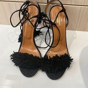 Aquazzura Wild Thing pumps! Size 8.5! Make an offer!!